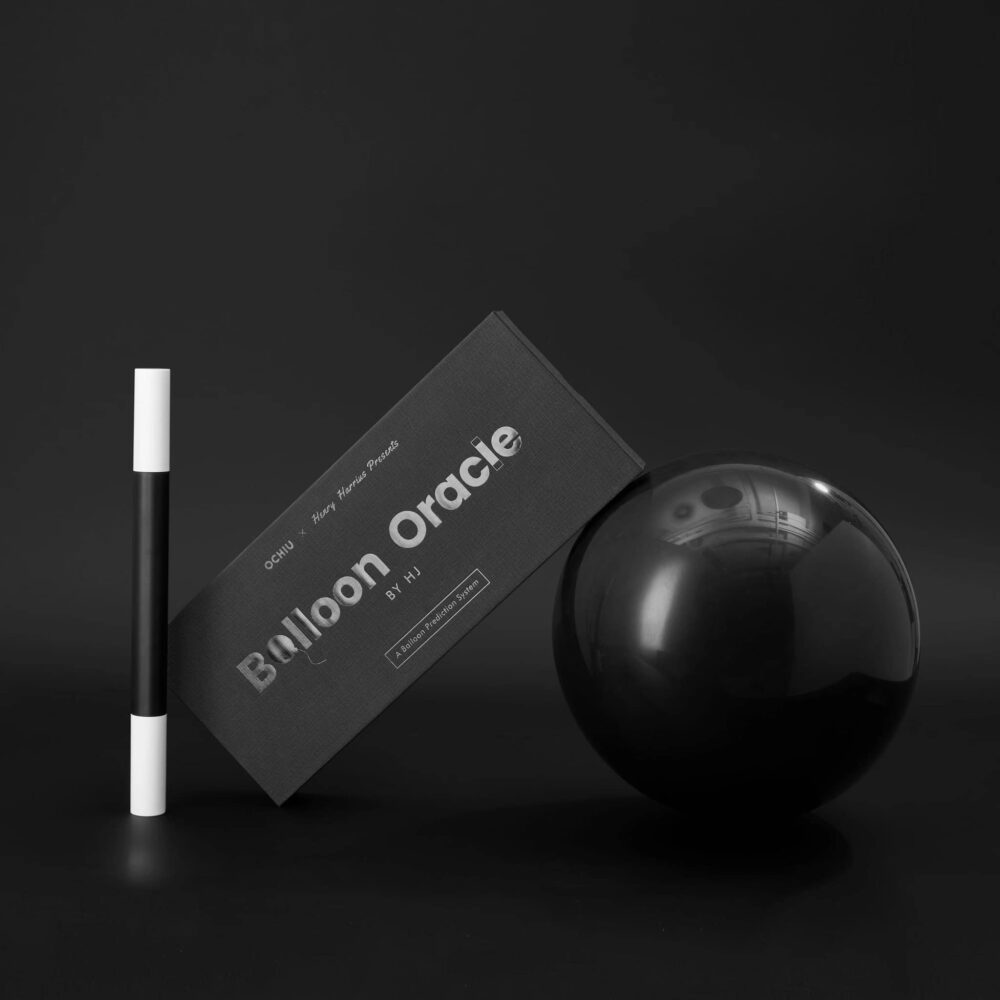 Balloon Oracle BY HJ