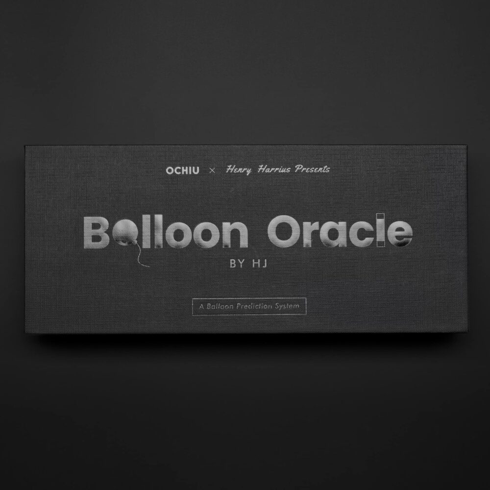 Balloon Oracle BY HJ