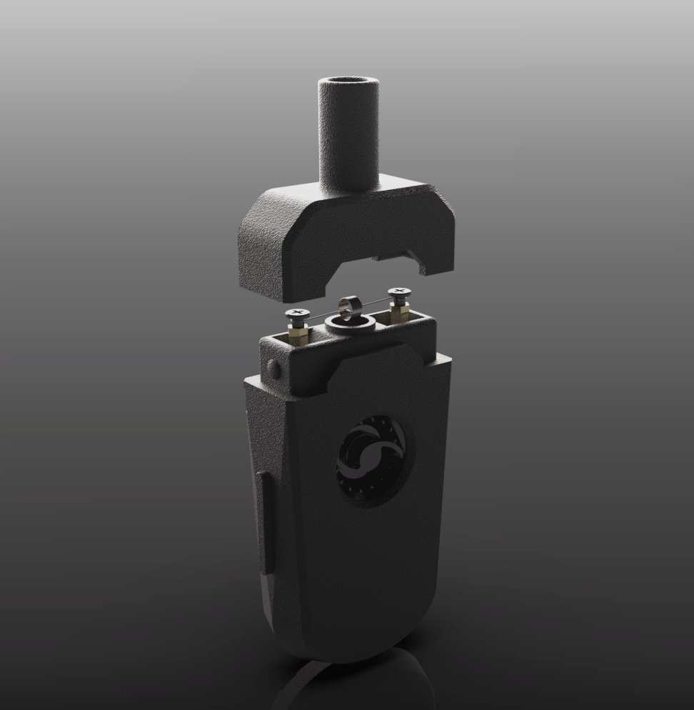 獨家代理 Yang Smoke 出煙器