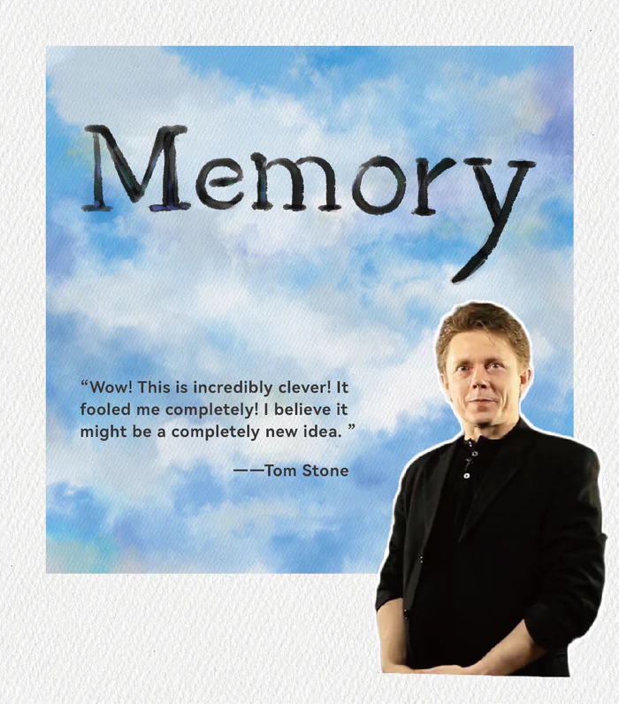 獨家代理 Memory by Balala Zheng & Billy Yeung