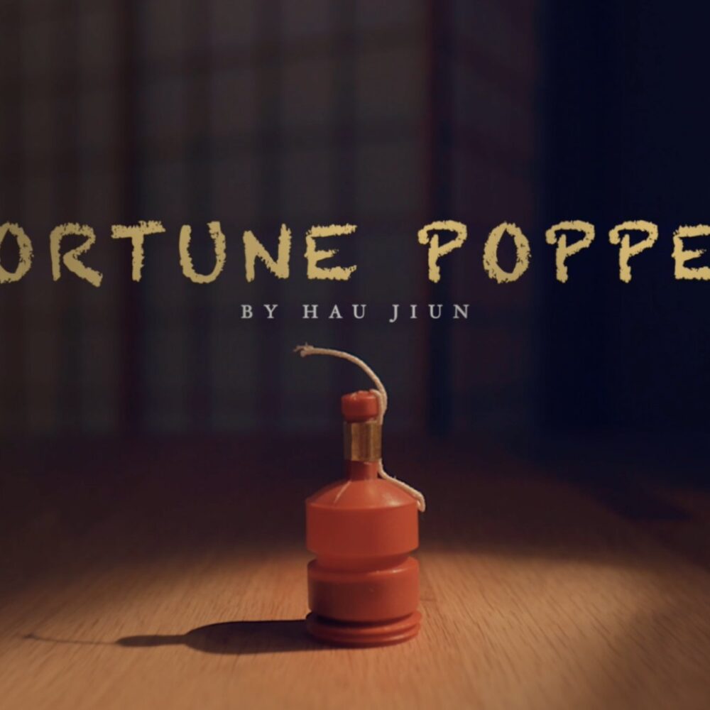 Fortune Popper by Hau Jiun