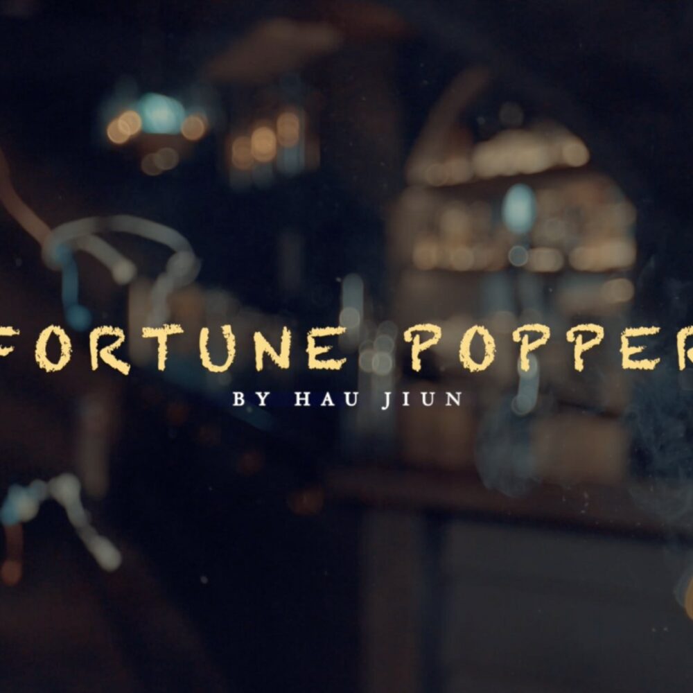 Fortune Popper by Hau Jiun