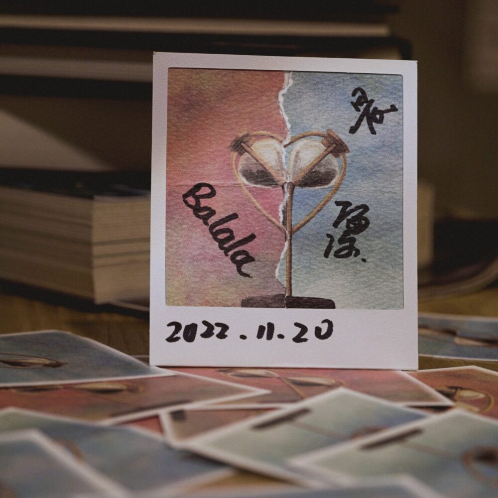 獨家代理 Memory by Balala Zheng & Billy Yeung