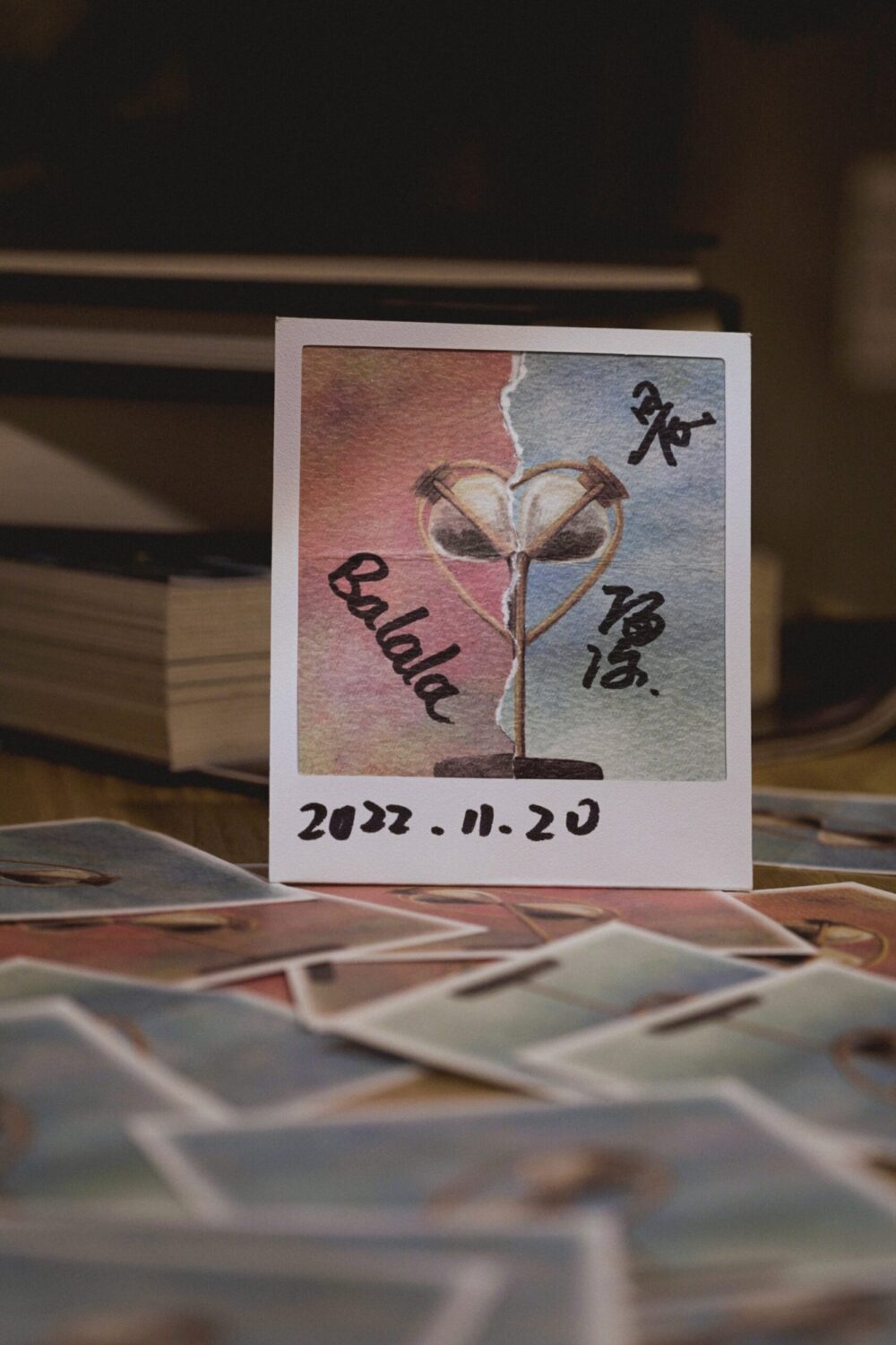 獨家代理 Memory by Balala Zheng & Billy Yeung