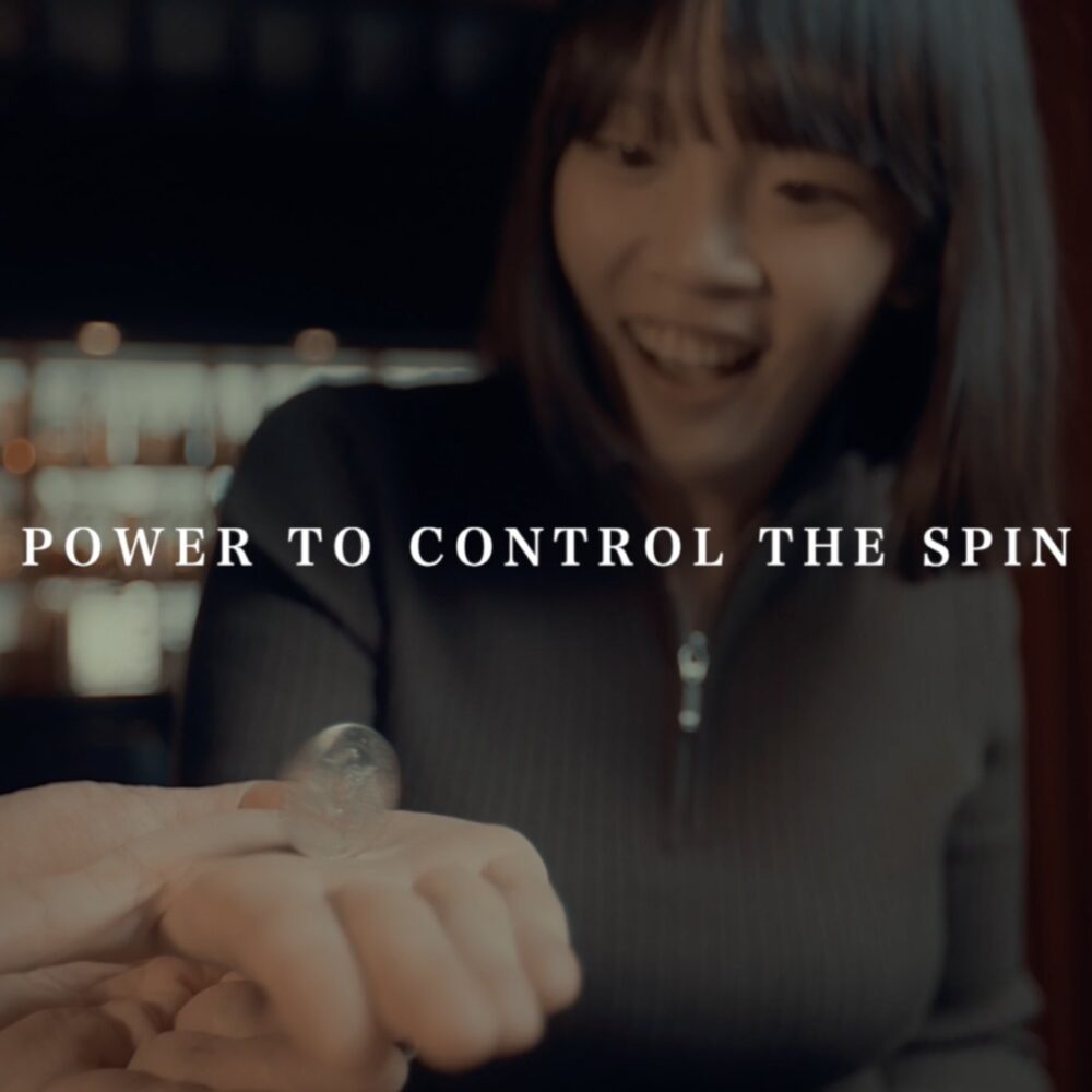旋念 SPINCEPTION by Hau Jiun