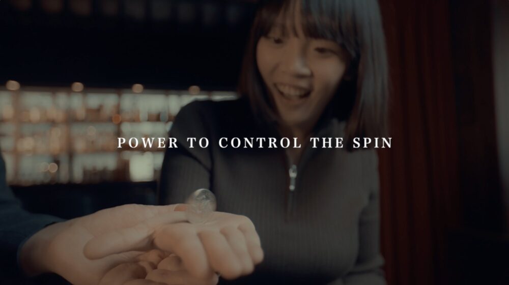 旋念 SPINCEPTION by Hau Jiun