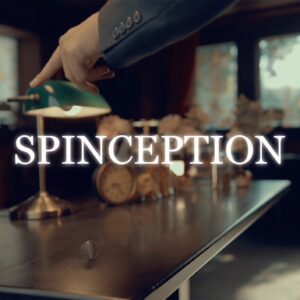 旋念 SPINCEPTION by Hau Jiun