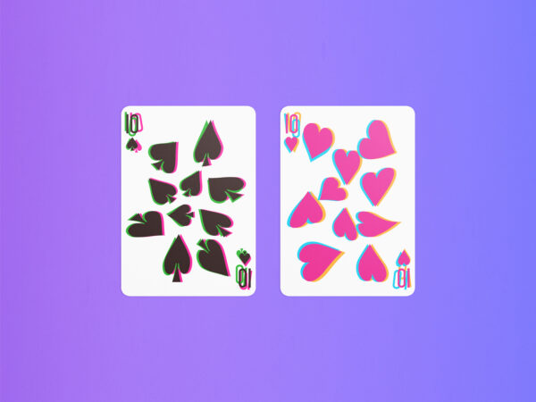 神奇葉子牌 WEEEEED Deck
