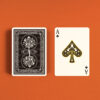 02 牌背與黑桃A 橘子樹牌 The Orange Tree Deck By Hau Jiun