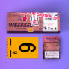 神奇葉子牌 WEEEEED Deck