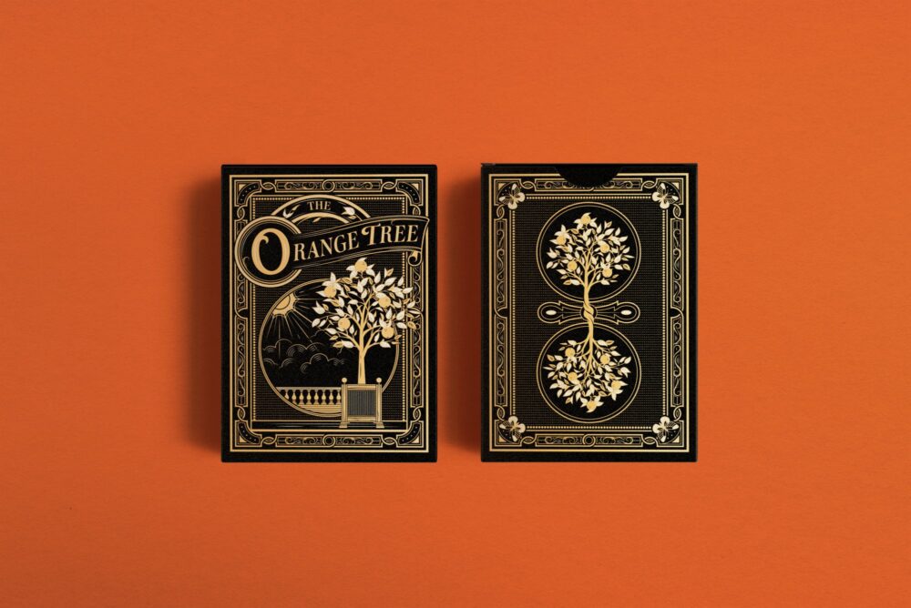 the-orange-tree-deck-01 橘子樹牌 The Orange Tree Deck By Hau Jiun