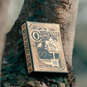 橘子樹牌 The Orange Tree Deck By Hau Jiun