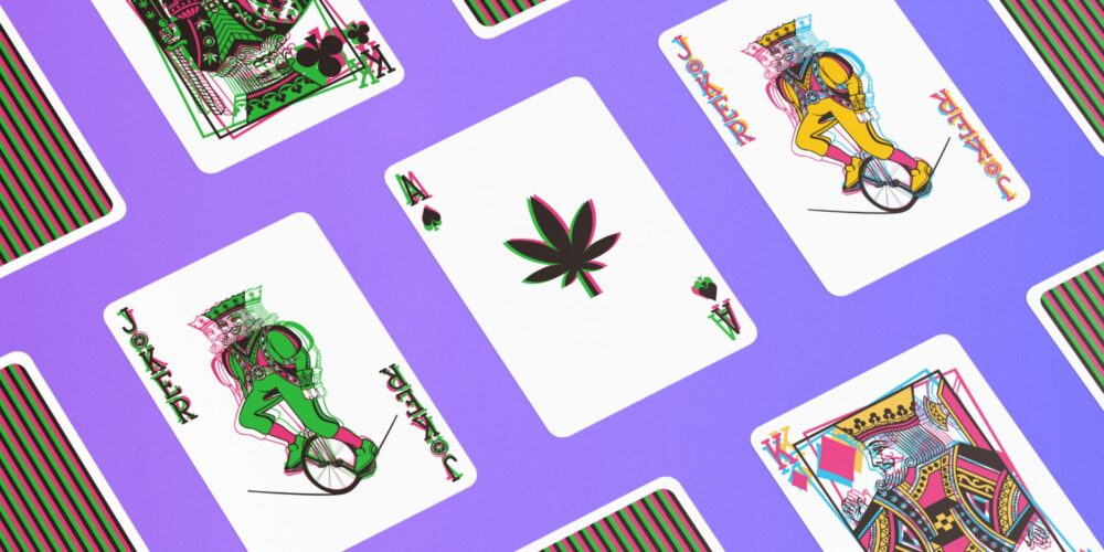 神奇葉子牌 WEEEEED Deck