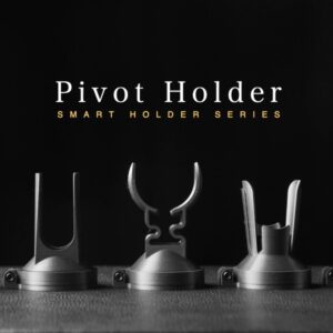 舞台夾器 Pivot Holder by Hau Jiun