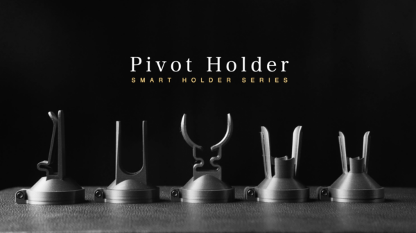 舞台夾器 Pivot Holder by Hau Jiun