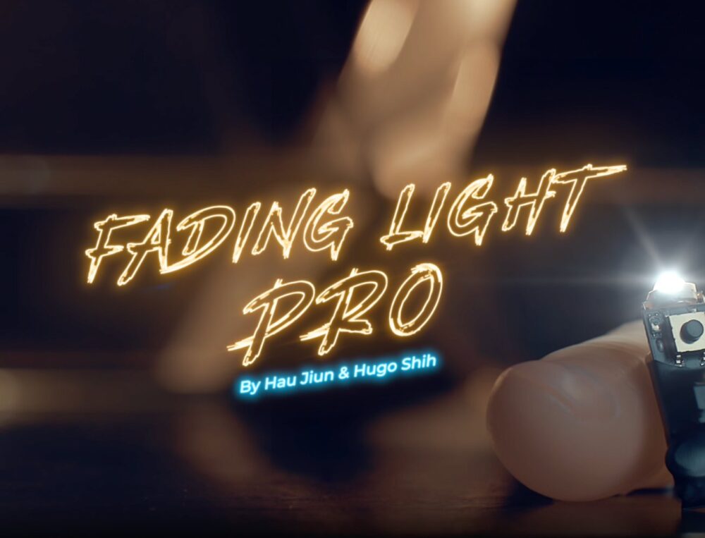 Fading Light Pro by Hau Jiun & Hugo Shih