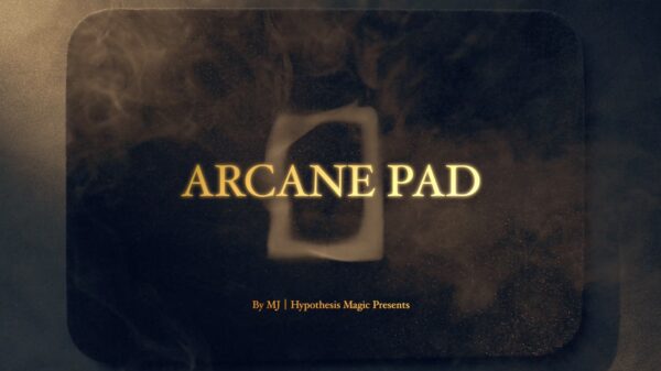Arcane Pad by MJ