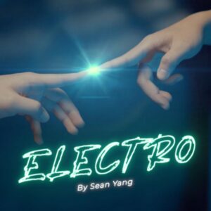 electro-01 電光人 Electro by Sean Yang