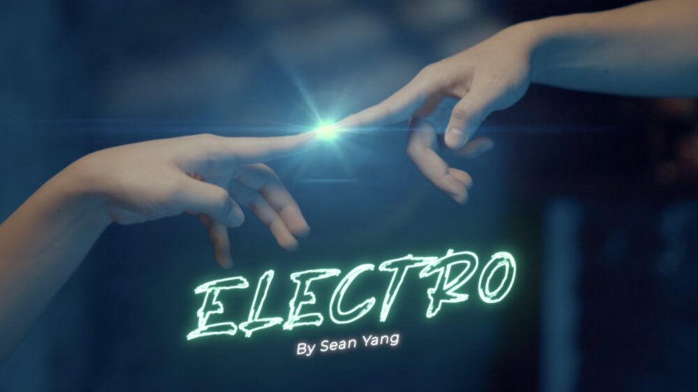 Screenshot 電光人 Electro by Sean Yang