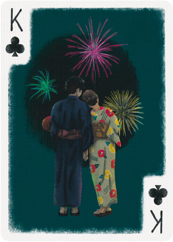 情侶牌 A Deck of Us