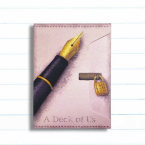情侶牌 A Deck of Us