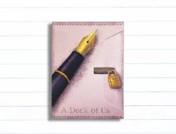 情侶牌 A Deck of Us