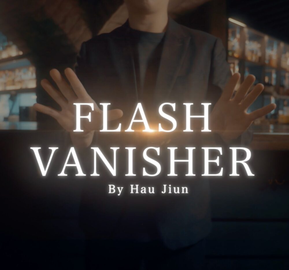 flash-vanisher-01 閃光消失器 Flash Vanisher by Hau Jiun