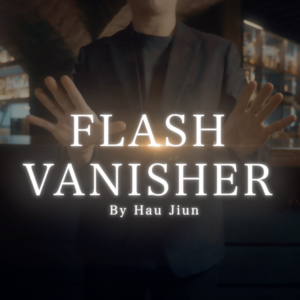 閃光消失器 Flash Vanisher by Hau Jiun