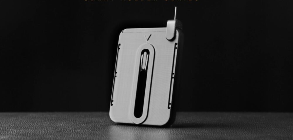 card-ejector-2-01 出牌夾器 Manipulation Card Ejector II by Hau Jiun